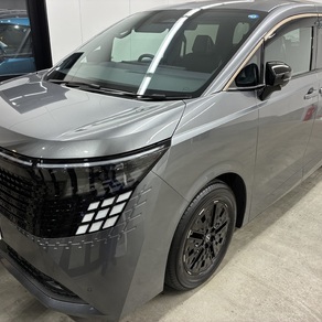 日産・エルグランド