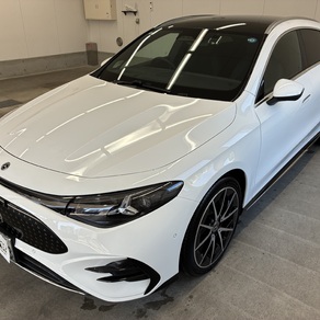 メルセデス・ベンツ・CLAクラス
