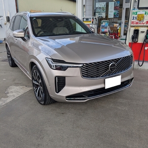 ボルボ・XC90