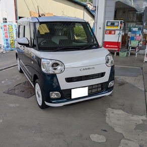 ダイハツ・ムーヴキャンバス