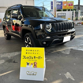 クライスラー・ジープ・レネゲード