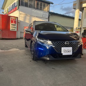 日産・ノート オーテック