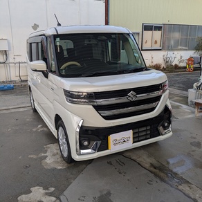 スズキ・スペーシアカスタム