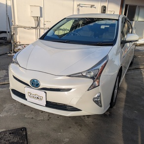 トヨタ・プリウス