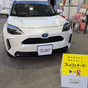 トヨタ・ヤリスクロス