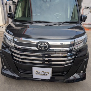 トヨタ・ルーミー