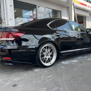 レクサス・LS