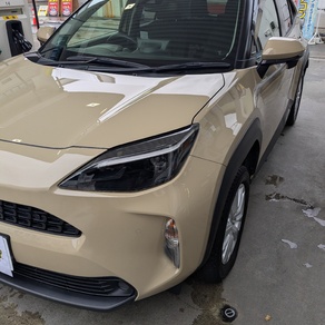 トヨタ・ヤリスクロス