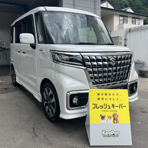 スズキ・スペーシア