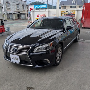 レクサス・LS