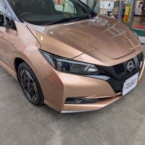 日産・リーフ