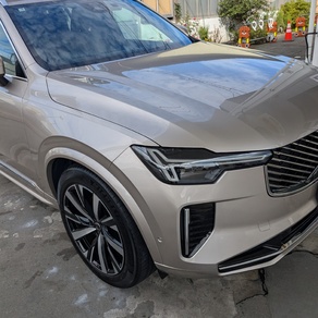 ボルボ・XC90