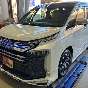 トヨタ・ヴォクシー