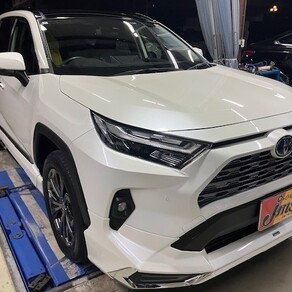 トヨタ・RAV4
