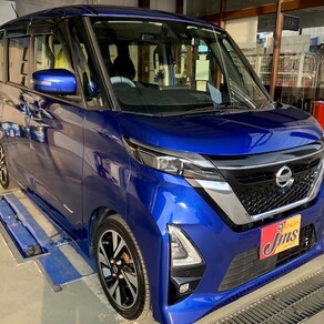 日産・ルークス