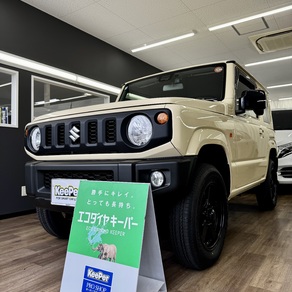 スズキ・ジムニー