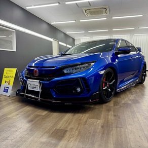 ホンダ・シビック タイプR