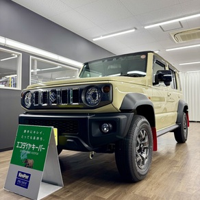 スズキ・ジムニーノマド