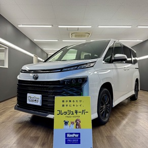 トヨタ・ヴォクシー