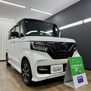 ホンダ・N-BOX カスタム