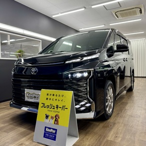 トヨタ・ヴォクシー