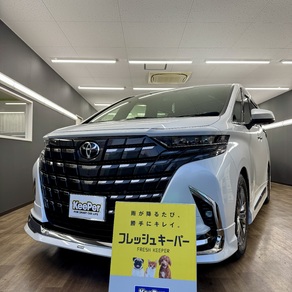 トヨタ・アルファード