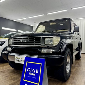 トヨタ・ランドクルーザー70