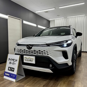 トヨタ・カローラクロス