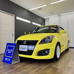 スズキ・スイフト