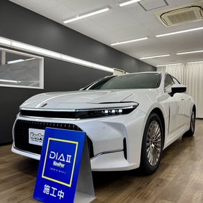 トヨタ・クラウンセダン