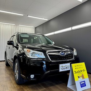 スバル・フォレスター