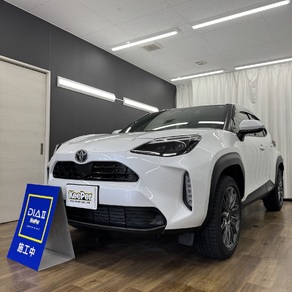 トヨタ・ヤリスクロス