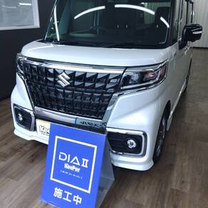 スズキ・スペーシア