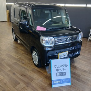 スズキ・スペーシア