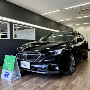 スバル・レヴォーグ