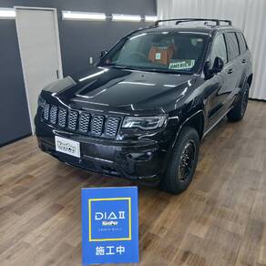 その他・グランドチェロキー