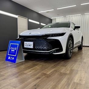 トヨタ・クラウンクロスオーバー