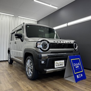 スズキ・ハスラー