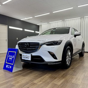 マツダ・CX-3