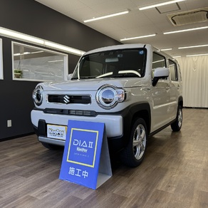 スズキ・ハスラー