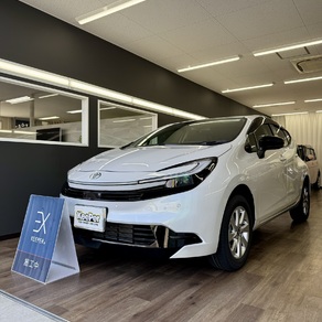 トヨタ・アクア