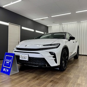 トヨタ・クラウンスポーツ