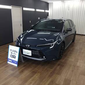 トヨタ・カローラツーリング