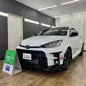 トヨタ・GRヤリス