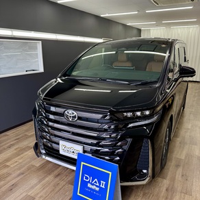 トヨタ・ヴェルファイア