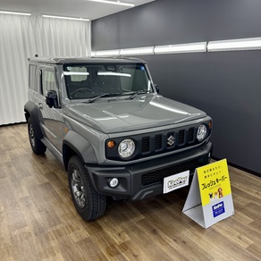 スズキ・ジムニーシエラ