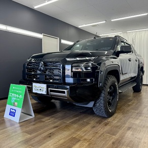 三菱・トライトン