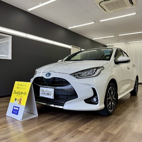 トヨタ・ヤリス