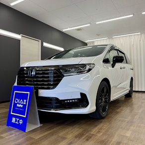 ホンダ・オデッセイ