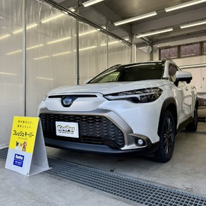 トヨタ・カローラクロス